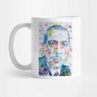 IGOR STRAVINSKY - watercolor portrait .1 Mug